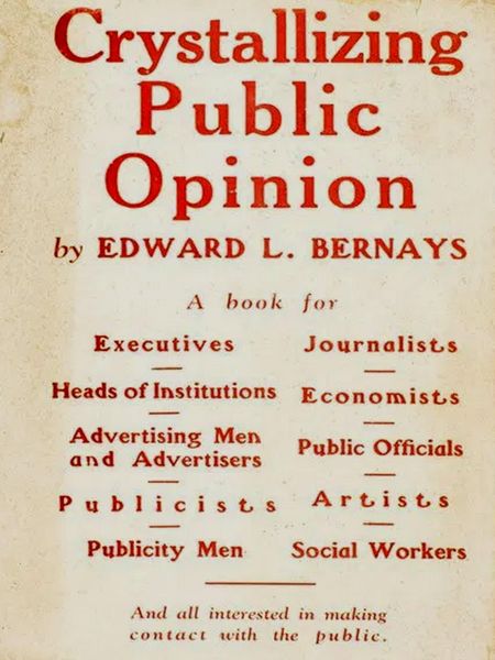 Produktbild: Crystallizing Public Opinion