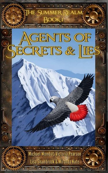 Produktbild: Agents of Secrets & Lies