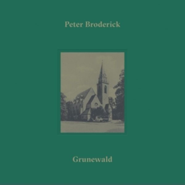 Grunewald - Peter Broderick, CD