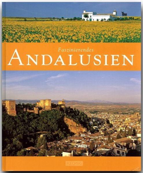 Produktbild: Faszinierendes Andalusien