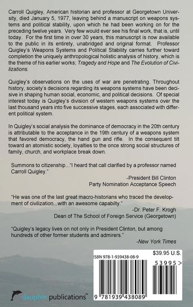 Produktbild: Weapons Systems and Political Stability