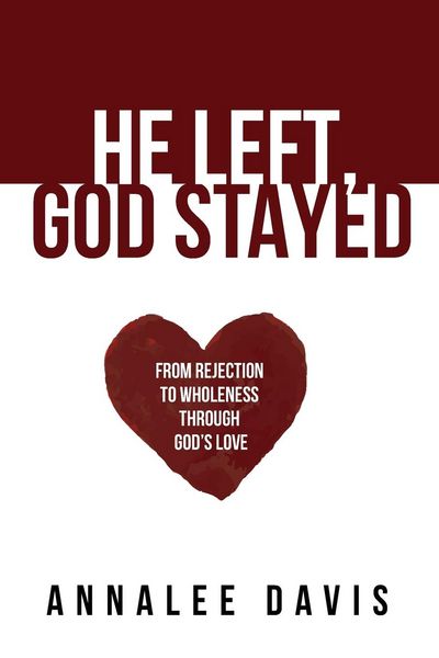 Produktbild: He Left, God Stayed