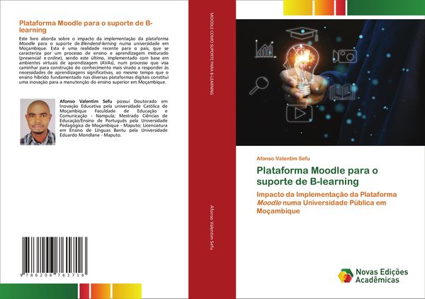 Produktbild: Plataforma Moodle para o suporte de B-learning