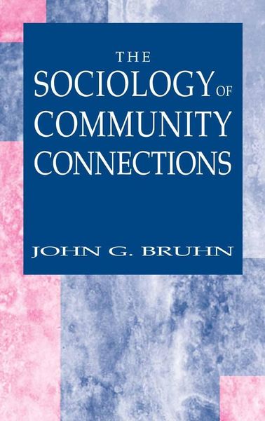 Produktbild: The Sociology of Community Connections