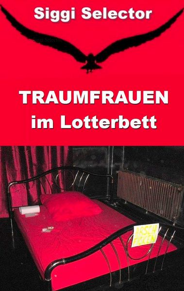 Produktbild: Traumfrauen im Lotterbett