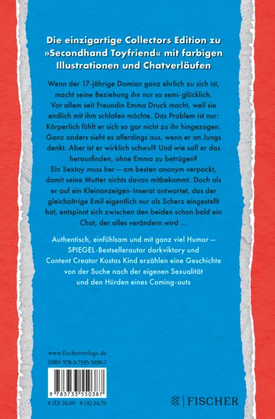 Produktbild: Secondhand Toyfriend Collectors Edition