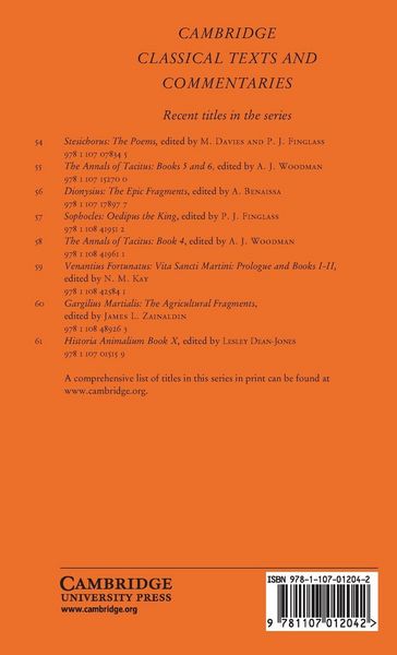 Produktbild: The Homeric Hymn to Hermes