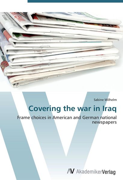 Produktbild: Covering the war in Iraq
