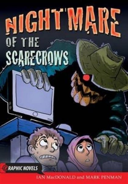 Produktbild: Nightmare of the Scarecrows