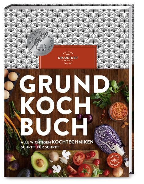 Produktbild: Grundkochbuch