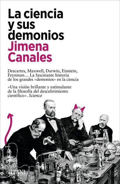 Produktbild: La ciencia y sus demonios