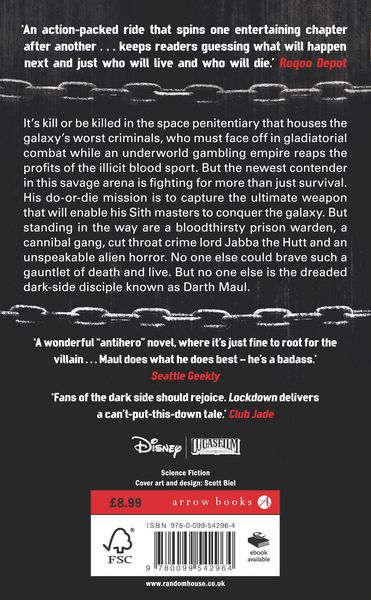 Produktbild: Star Wars: Maul: Lockdown