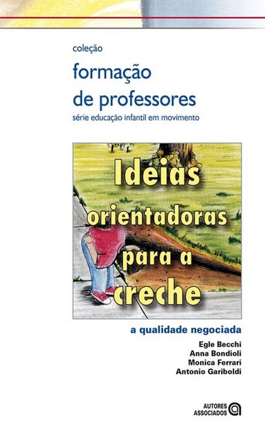 Produktbild: Ideias orientadoras para a creche