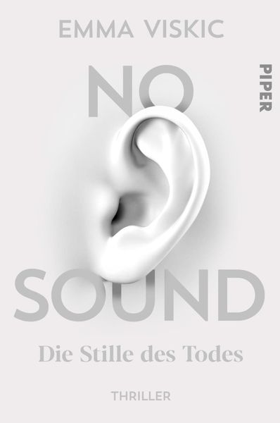 Produktbild: No Sound - Die Stille des Todes