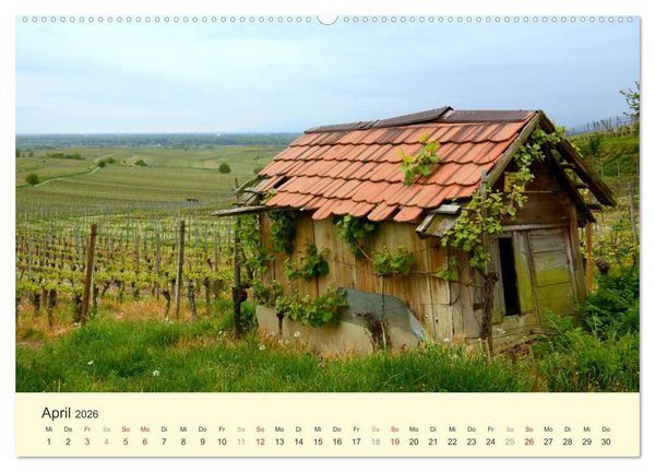 Produktbild: Sch&ouml;ne Landschaften in Deutschland (Wandkalender 2026 DIN A2 quer), CALVENDO Monatskalender