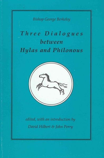 Produktbild: Berkeley, G: Three Dialogues Between Hylas and Philonous