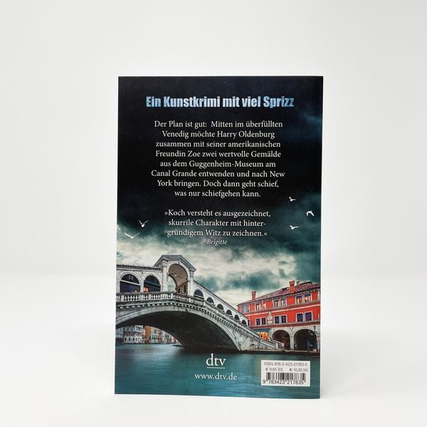 Produktbild: Venedig sehen und stehlen