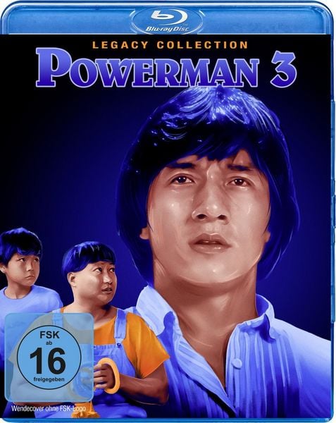 Produktbild: Powerman 3 - Legacy Collection