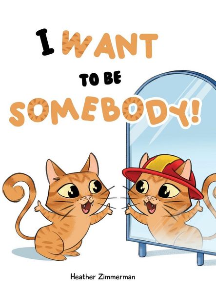 Produktbild: I Want to be Somebody!