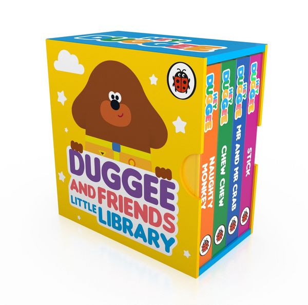 Produktbild: Hey Duggee: Duggee and Friends Little Library