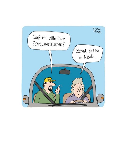 Produktbild: Das ist die Gnade der fr&uuml;hen Geburt