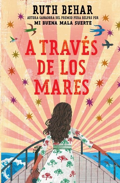 Produktbild: A Trav&eacute;s de Los Mares / Across So Many Seas