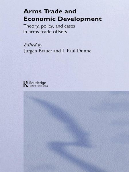 Produktbild: Arms Trade and Economic Development