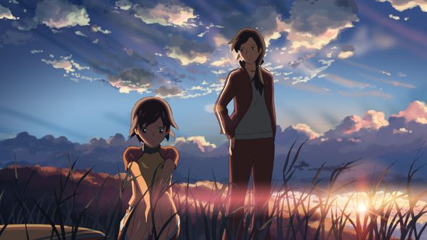 Produktbild: 5 Centimeters per second