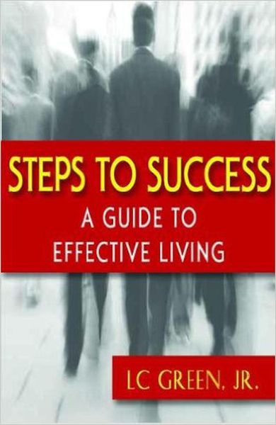 Produktbild: Steps to Success: A Guide to Effective Living