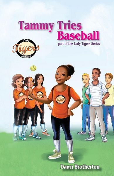 Produktbild: Tammy Tries Baseball