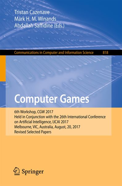 Produktbild: Computer Games