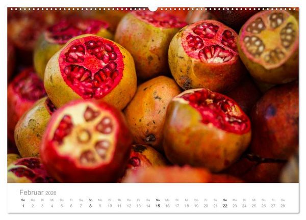 Produktbild: Syrien - Erinnerungen (hochwertiger Premium Wandkalender 2026 DIN A2 quer), Kunstdruck in Hochglanz