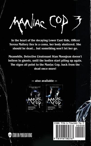 Produktbild: Maniac Cop 3
