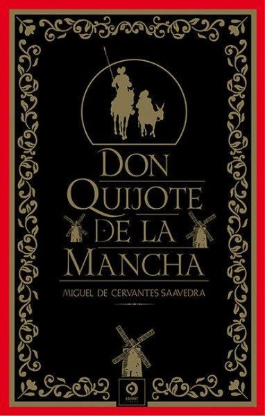 Produktbild: Don Quijote de la Mancha