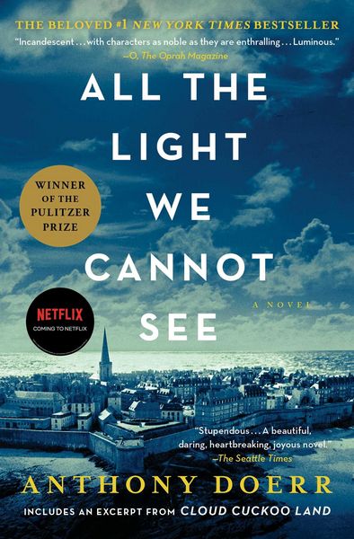 Produktbild: All the Light We Cannot See