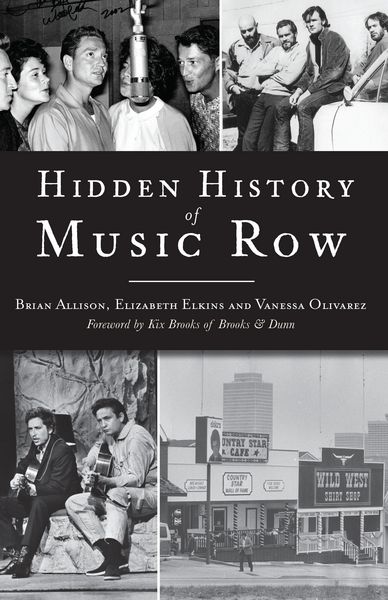 Produktbild: Hidden History of Music Row