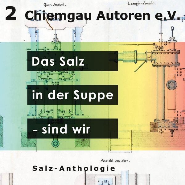 Produktbild: Das Salz in der Suppe - sind wir