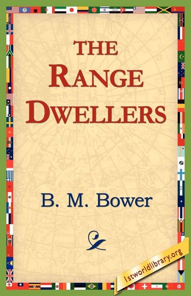 Produktbild: The Range Dwellers