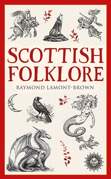 Produktbild: Scottish Folklore