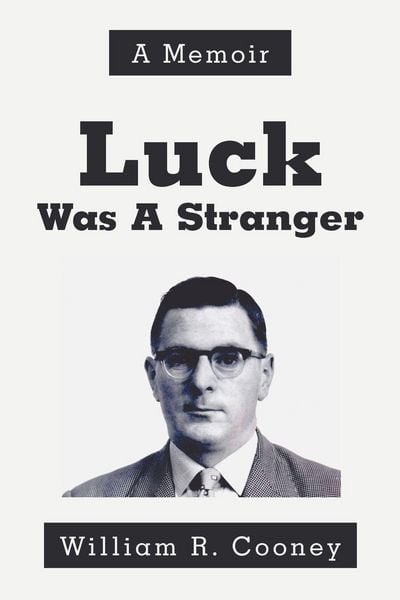 Produktbild: Luck Was A Stranger