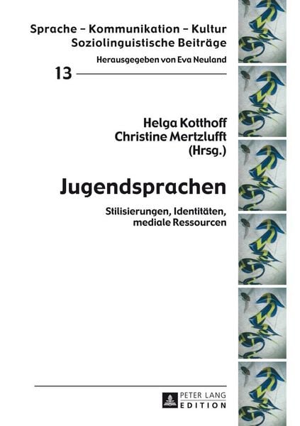 Produktbild: Jugendsprachen