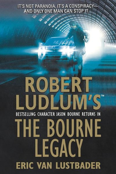 Produktbild: Bourne Legacy