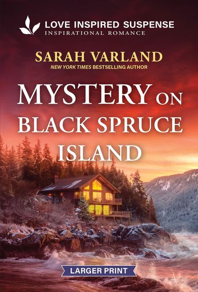 Produktbild: Mystery on Black Spruce Island
