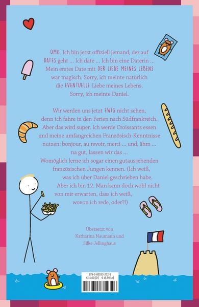 Produktbild: Lottie Brooks: Meine Crush-Desaster