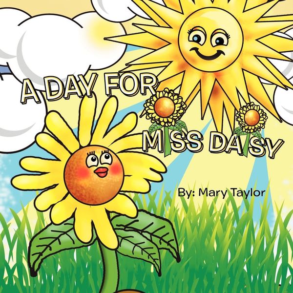 Produktbild: A DAY FOR MISS DAISY