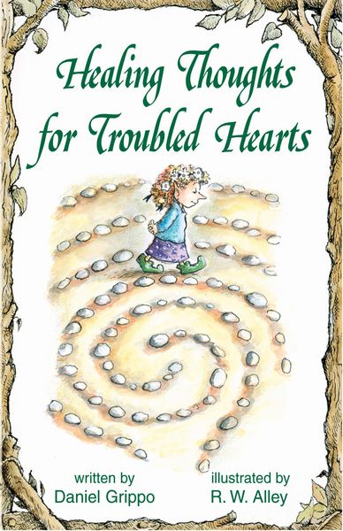Produktbild: Healing Thoughts for Troubled Hearts