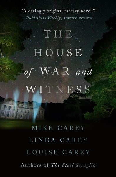Produktbild: The House of War and Witness