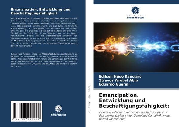 Produktbild: Emanzipation, Entwicklung und Besch&auml;ftigungsf&auml;higkeit: