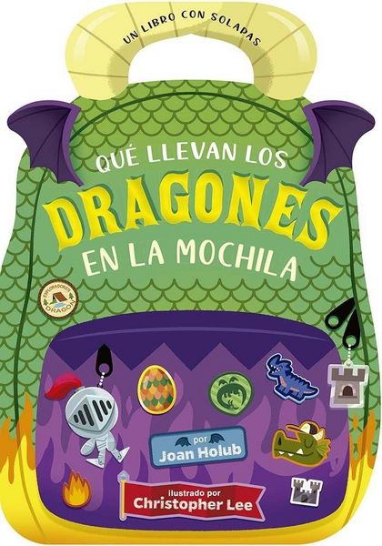 Produktbild: Que Llevan Los Dragones En La Mochila