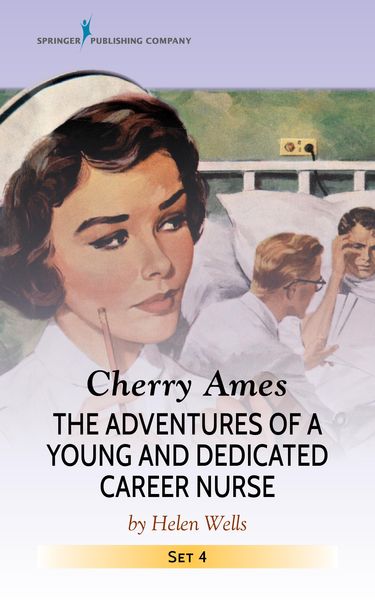 Produktbild: Cherry Ames Set 4, Books 13-16